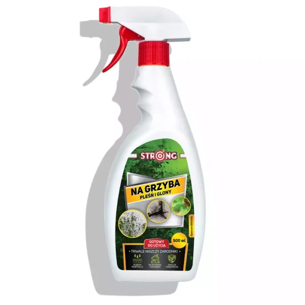 spray na grzyba