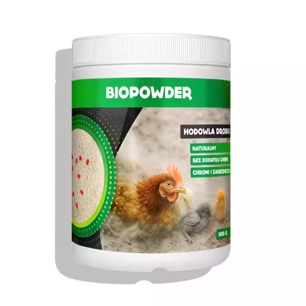 strong biopowder