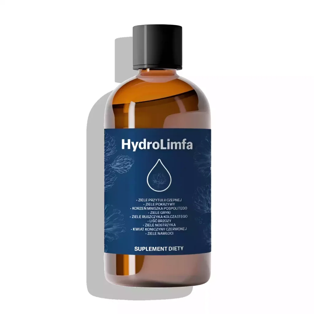 hydrolimfa ekototu