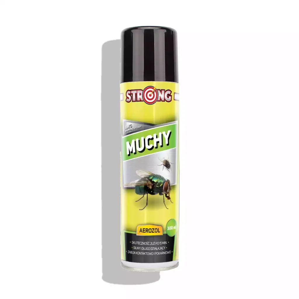 strong na muchy