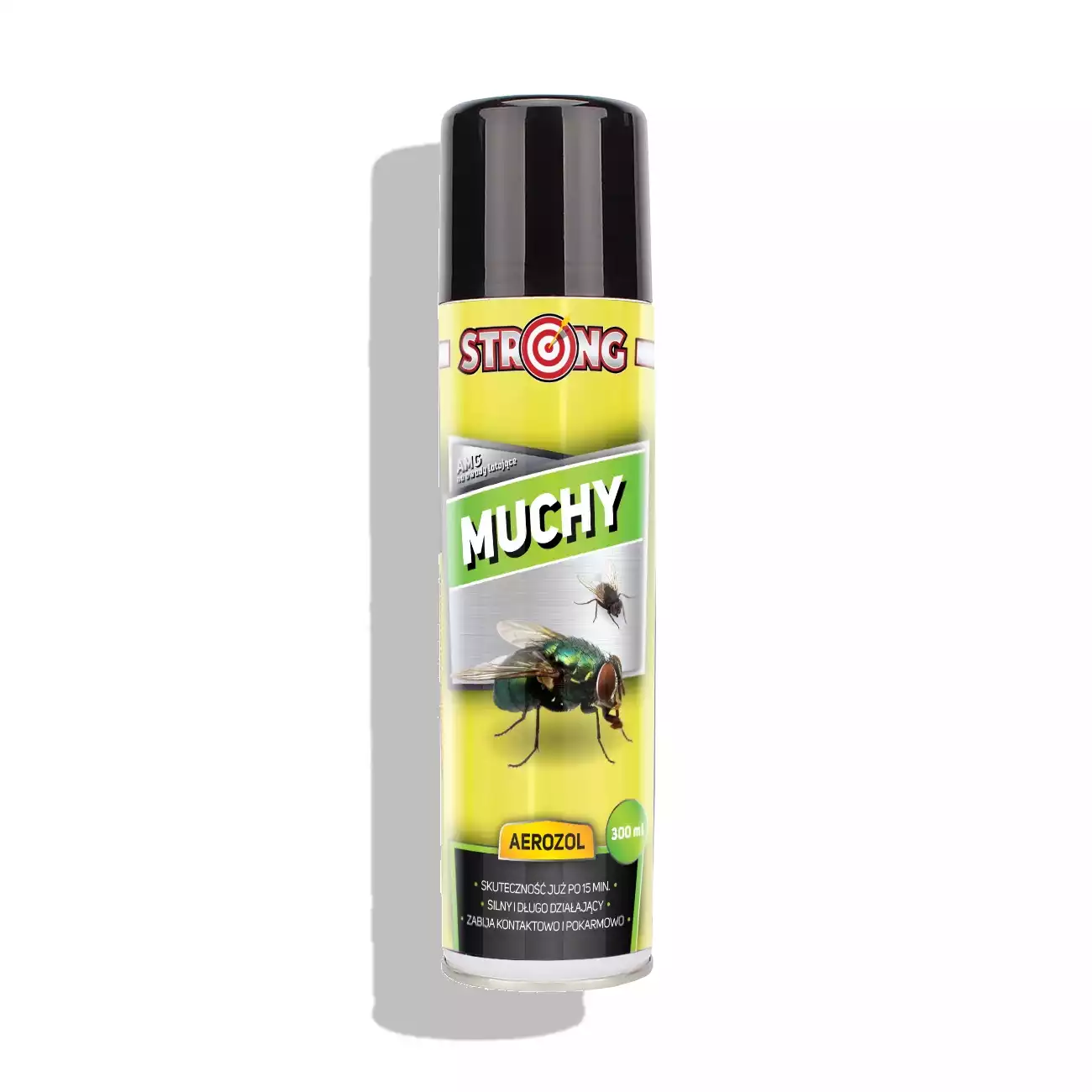strong na muchy
