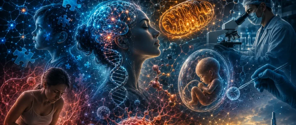 algorytm i mitochondrium
