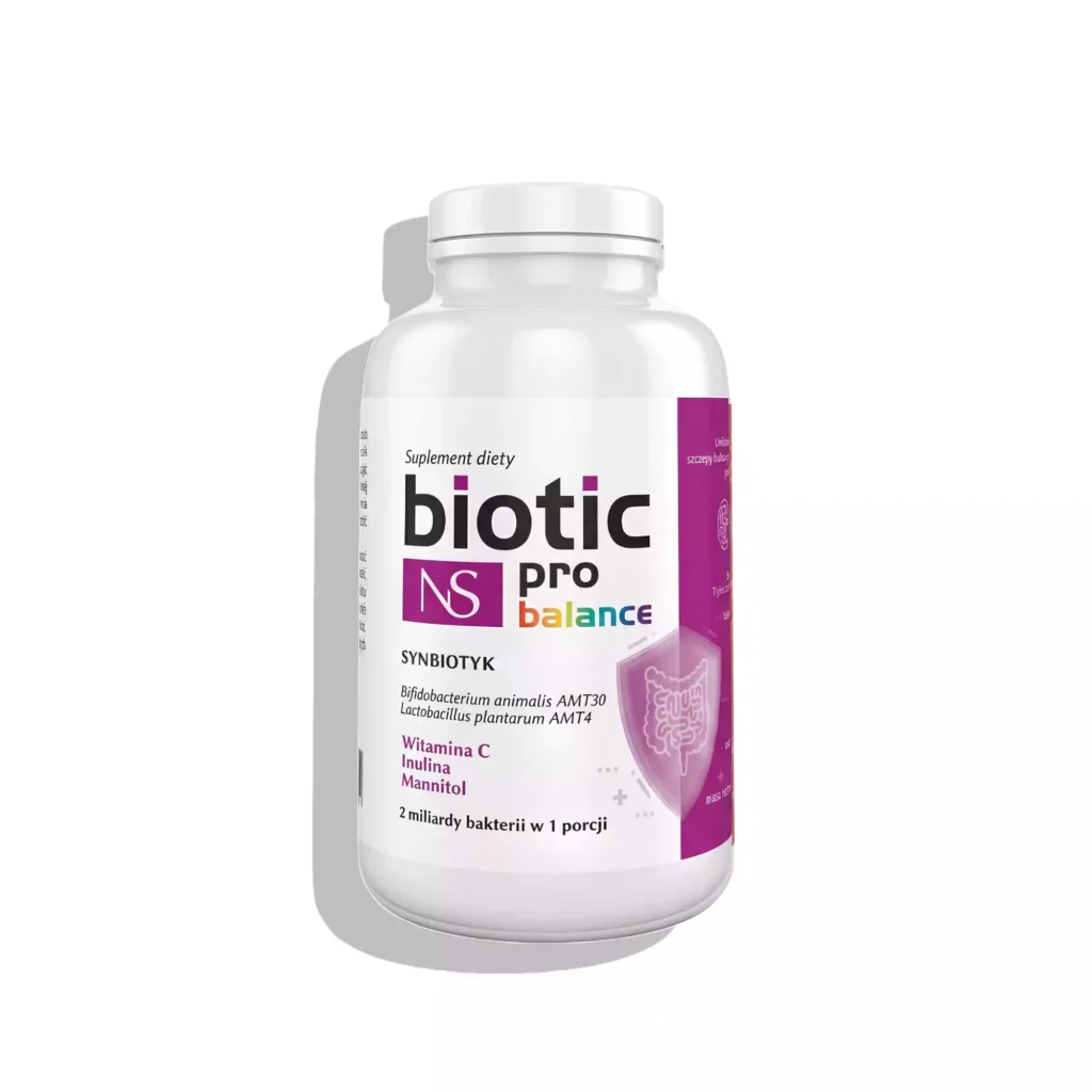 biotic pro balance ns