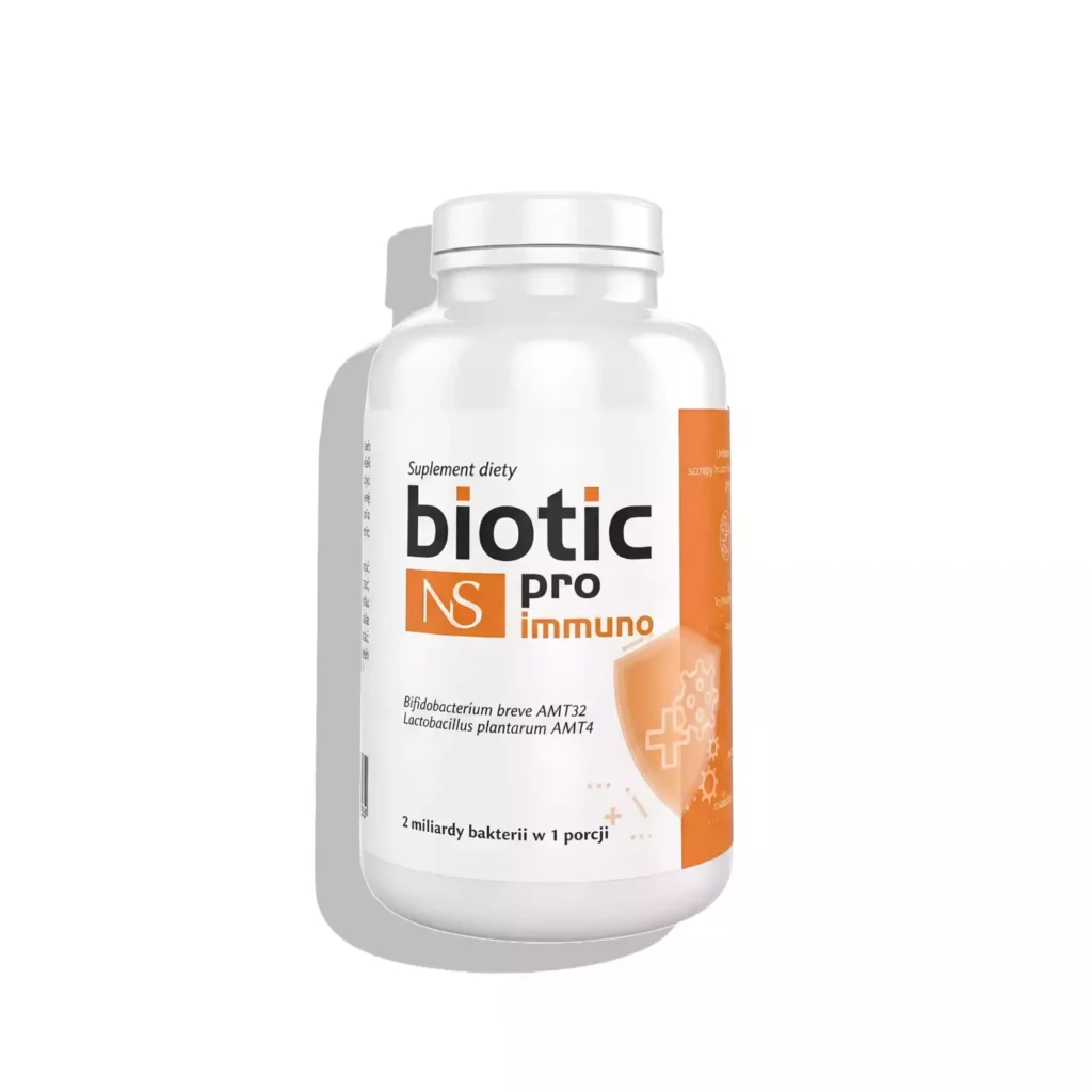 biotic immuno pro ns