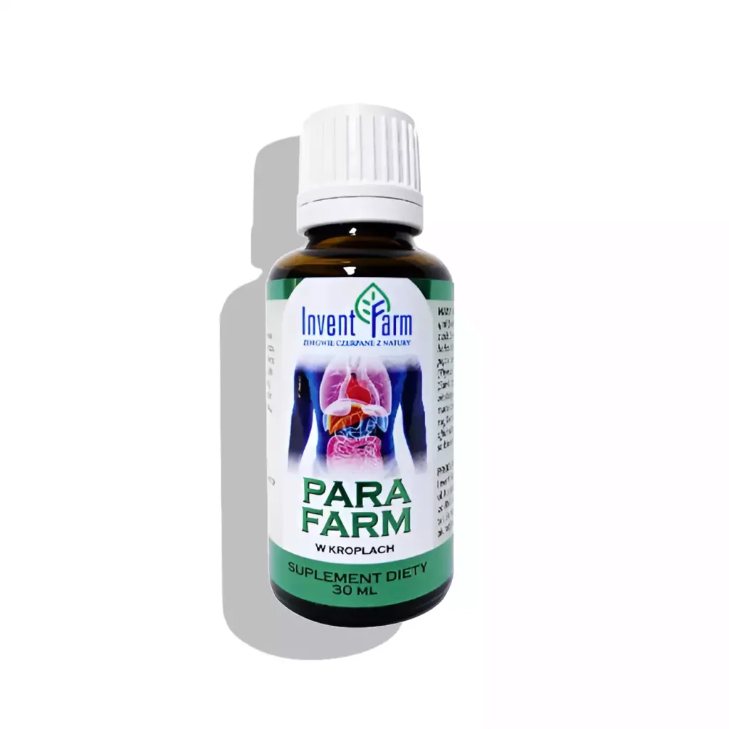 para farm 30ml