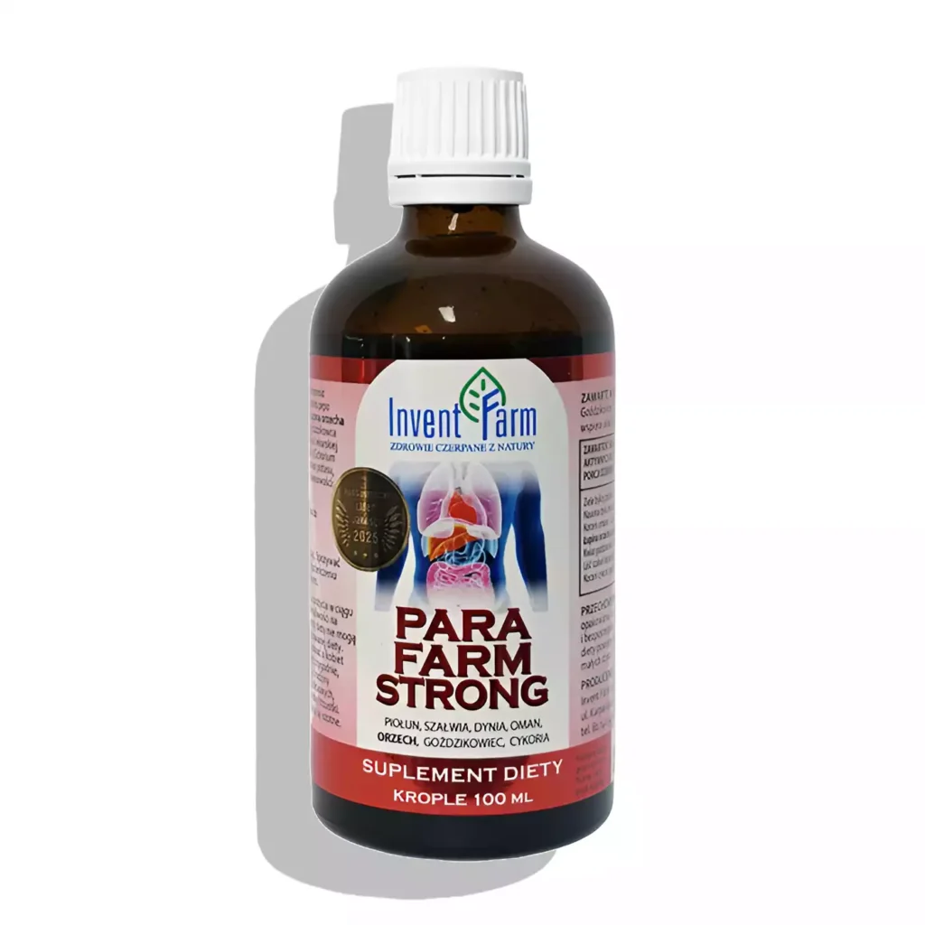para farm strong