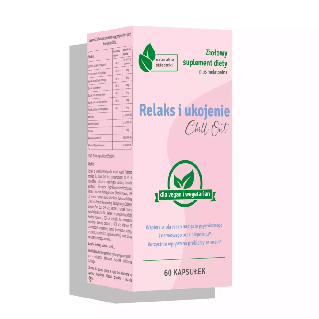 relaks i ukojenie