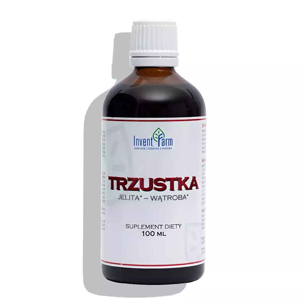 trzustka 100ml